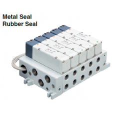 5 Port Solenoid Valve VQ5000